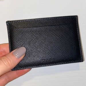 Prada Card Holder